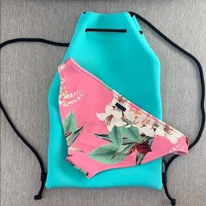 Triangl Floral Bottoms